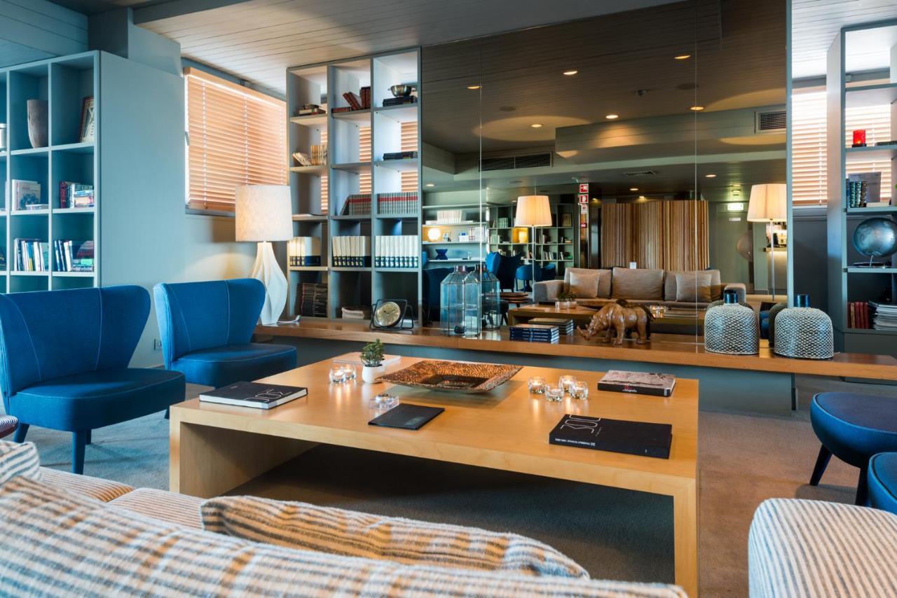 Hotel Dom Henrique - Downtown Oporto